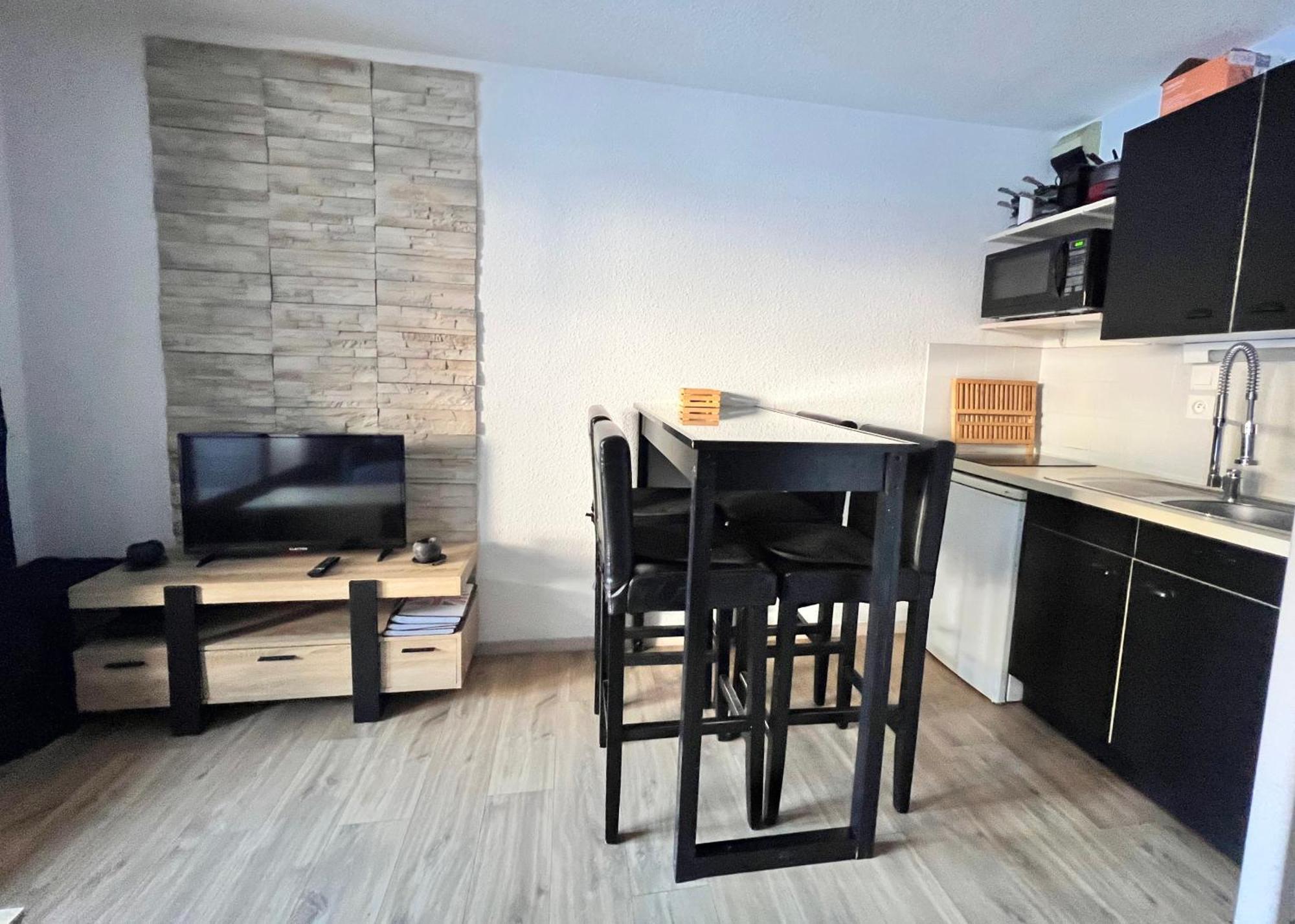 Mas de Blais appartement Chaleureux à 5 minutes des pistes Briançon Esterno foto