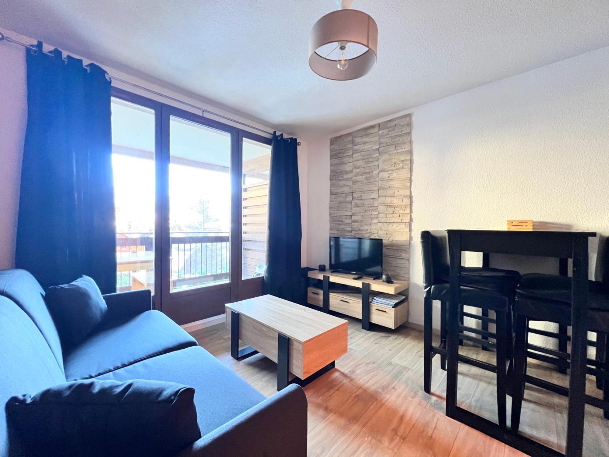 Mas de Blais appartement Chaleureux à 5 minutes des pistes Briançon Esterno foto