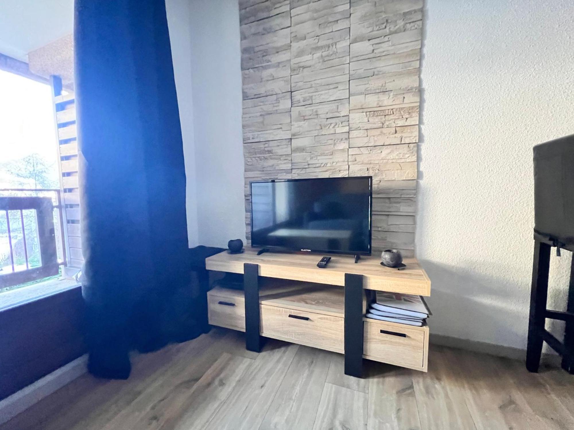Mas de Blais appartement Chaleureux à 5 minutes des pistes Briançon Esterno foto